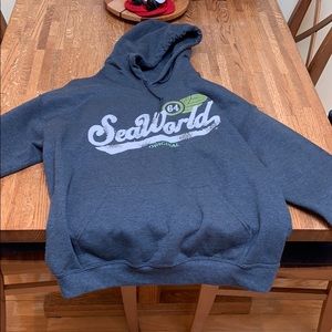 Sea world sweatshirt